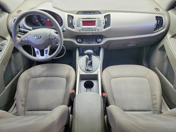 2013 KIA SPORTAGE LX