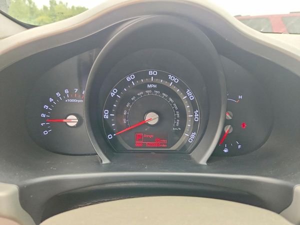 2013 KIA SPORTAGE LX