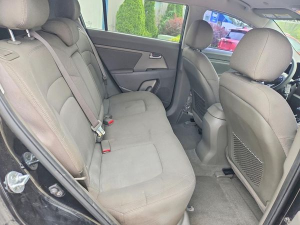 2013 KIA SPORTAGE LX