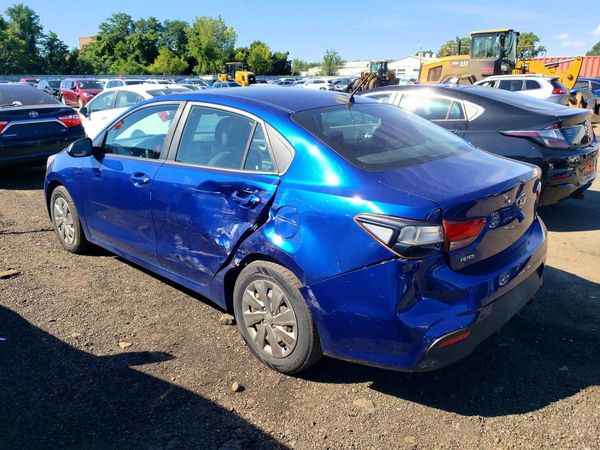 2019 KIA RIO