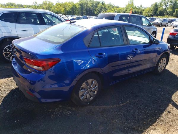 2019 KIA RIO