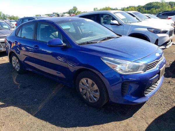 2019 KIA RIO