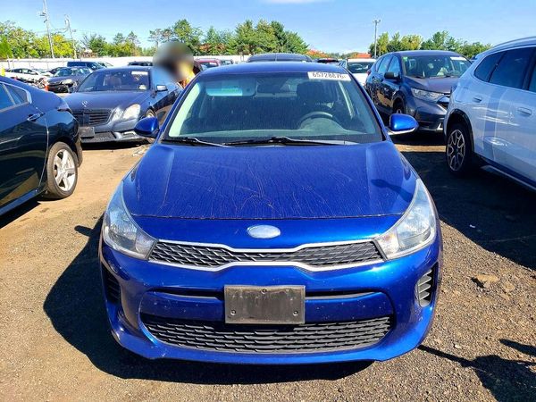 2019 KIA RIO