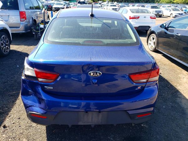 2019 KIA RIO