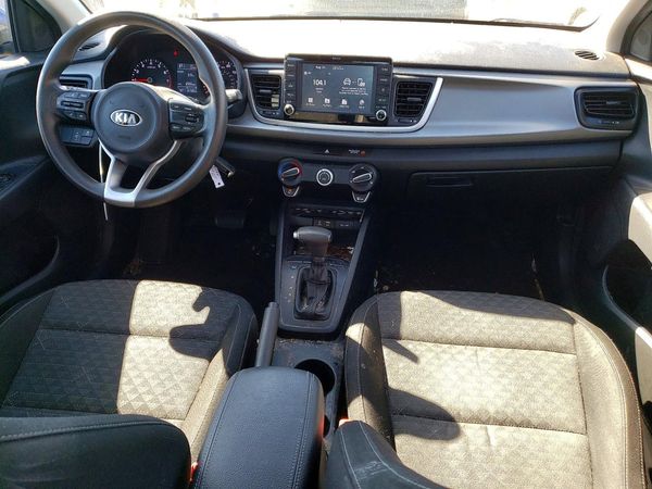 2019 KIA RIO