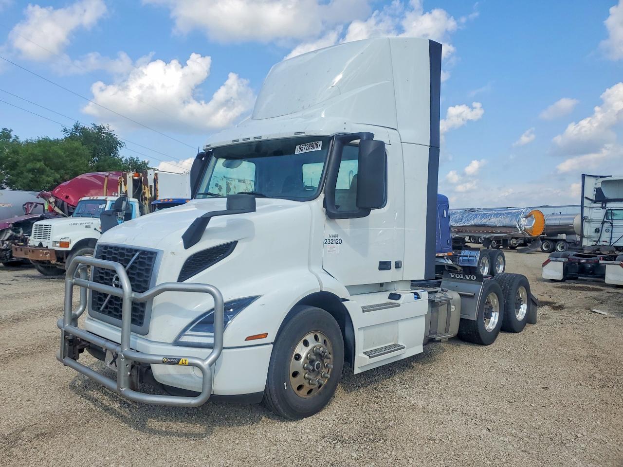 2024 VOLVO VNR