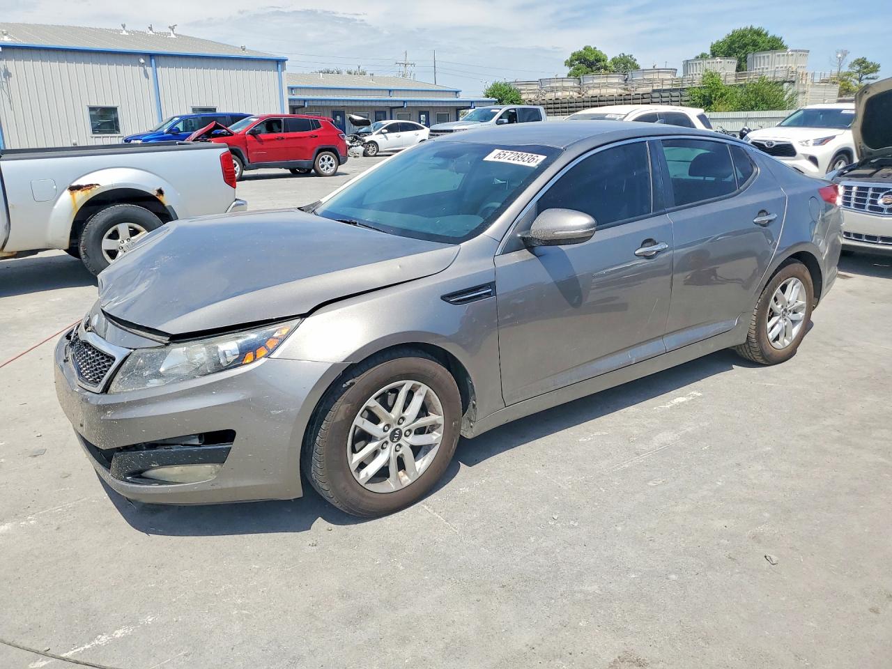 2013 KIA OPTIMA LX