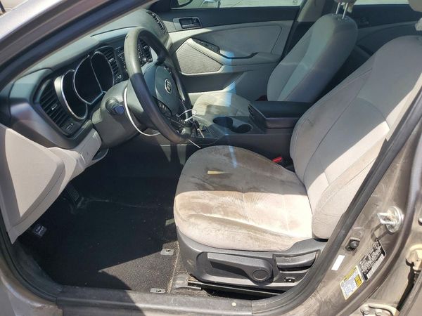 2013 KIA OPTIMA LX