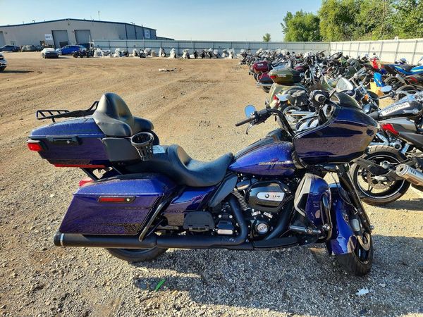 2020 HARLEY-DAVIDSON ALL OTHER