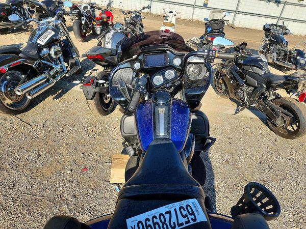 2020 HARLEY-DAVIDSON ALL OTHER