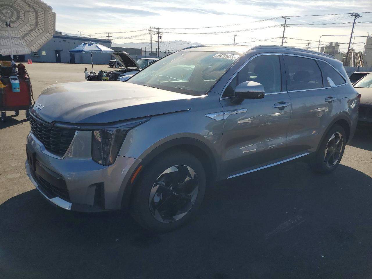 2026 KIA SORENTO