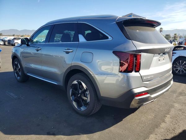 2026 KIA SORENTO