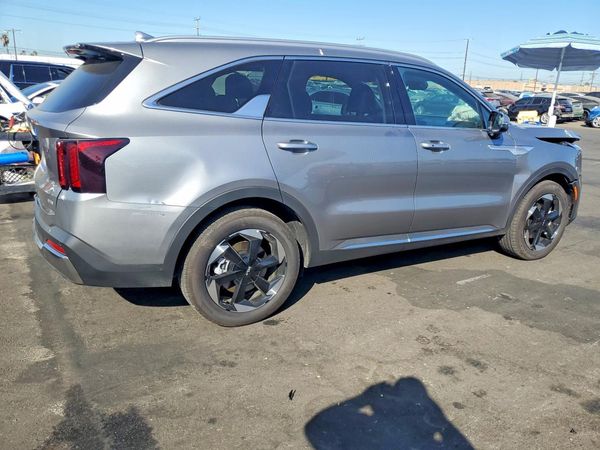 2026 KIA SORENTO