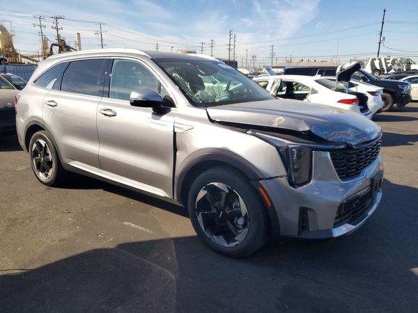 2026 KIA SORENTO