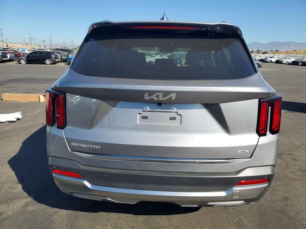 2026 KIA SORENTO