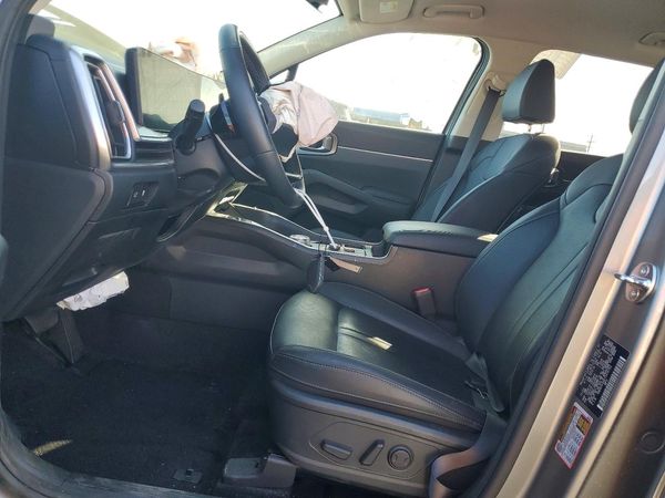 2026 KIA SORENTO