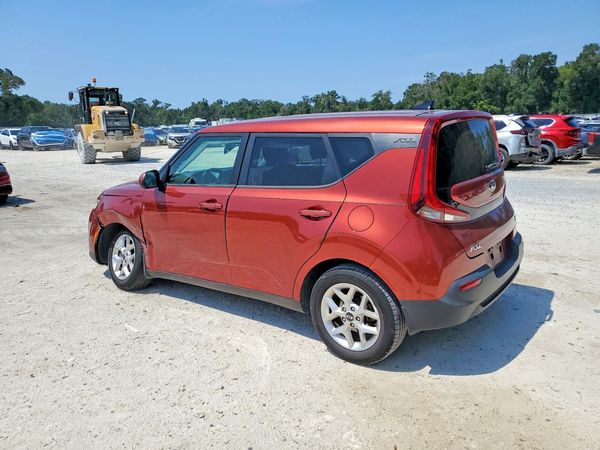 2021 KIA SOUL