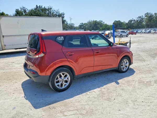 2021 KIA SOUL