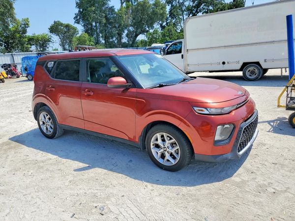 2021 KIA SOUL