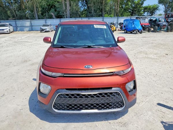 2021 KIA SOUL