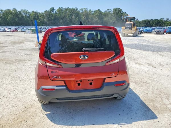 2021 KIA SOUL
