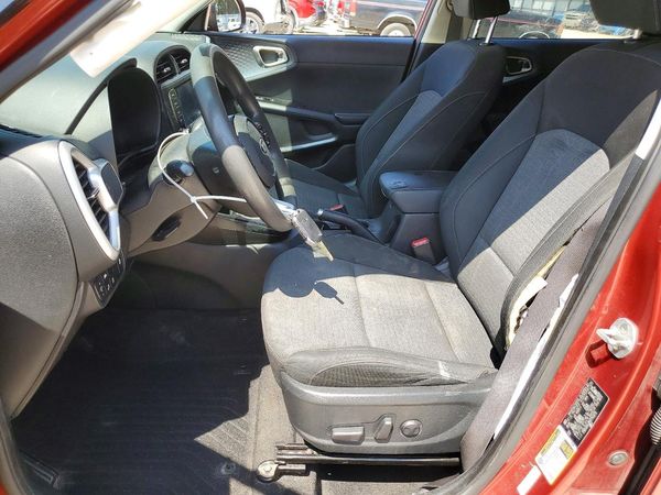 2021 KIA SOUL