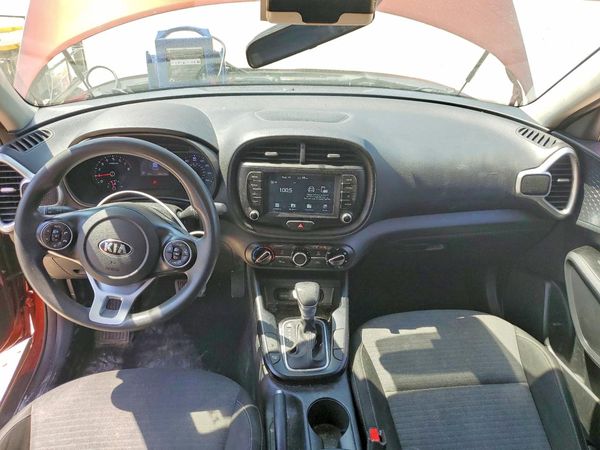 2021 KIA SOUL