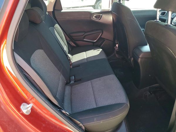 2021 KIA SOUL