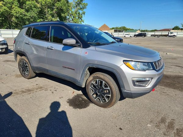 2020 JEEP COMPASS Trailhawk
