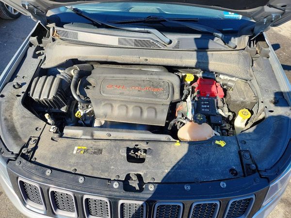 2020 JEEP COMPASS Trailhawk