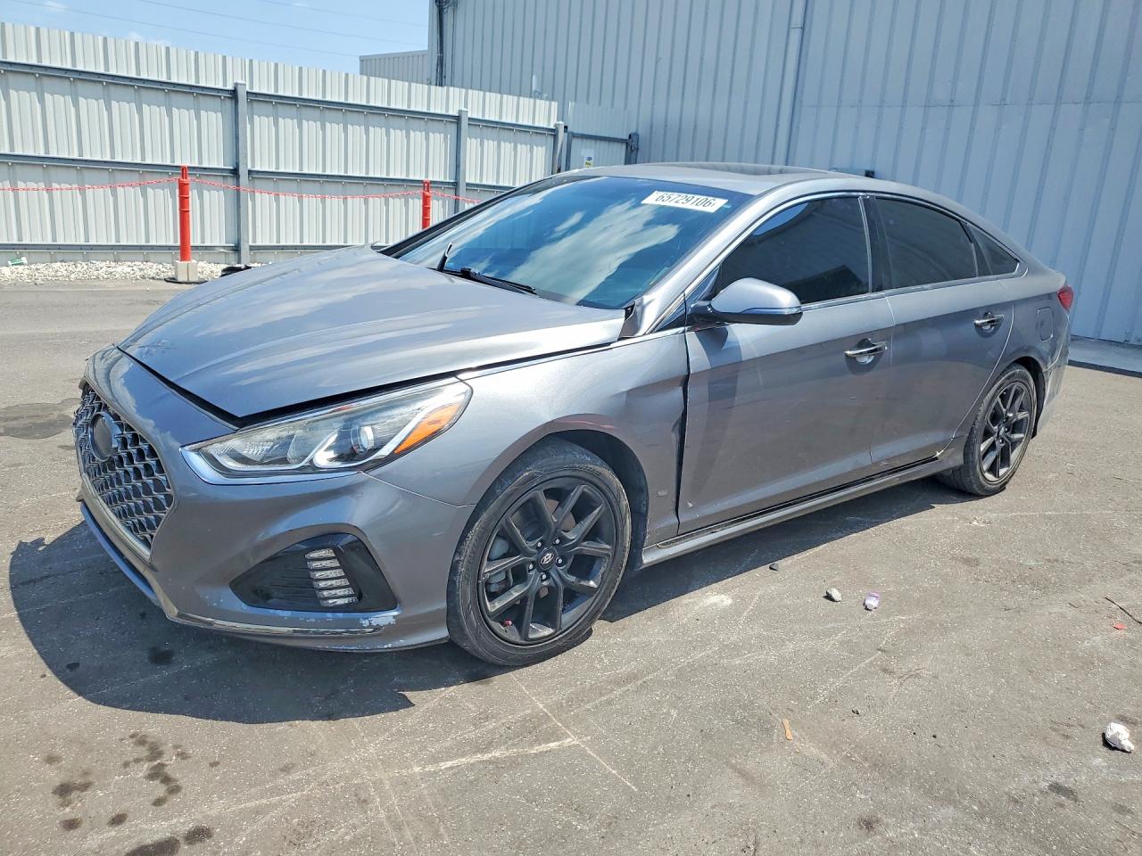 2018 HYUNDAI SONATA