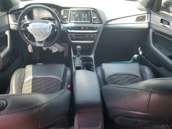 2018 HYUNDAI SONATA