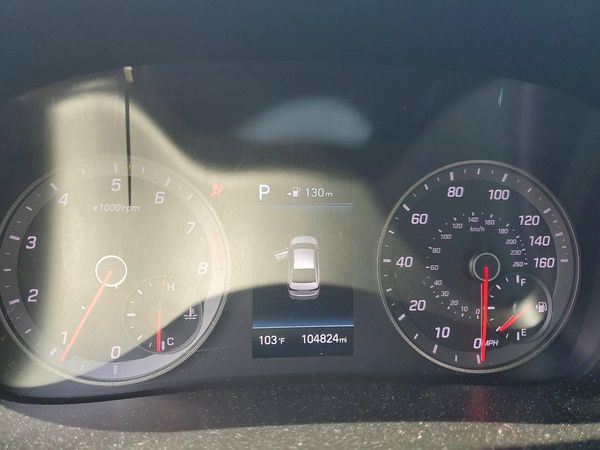 2018 HYUNDAI SONATA