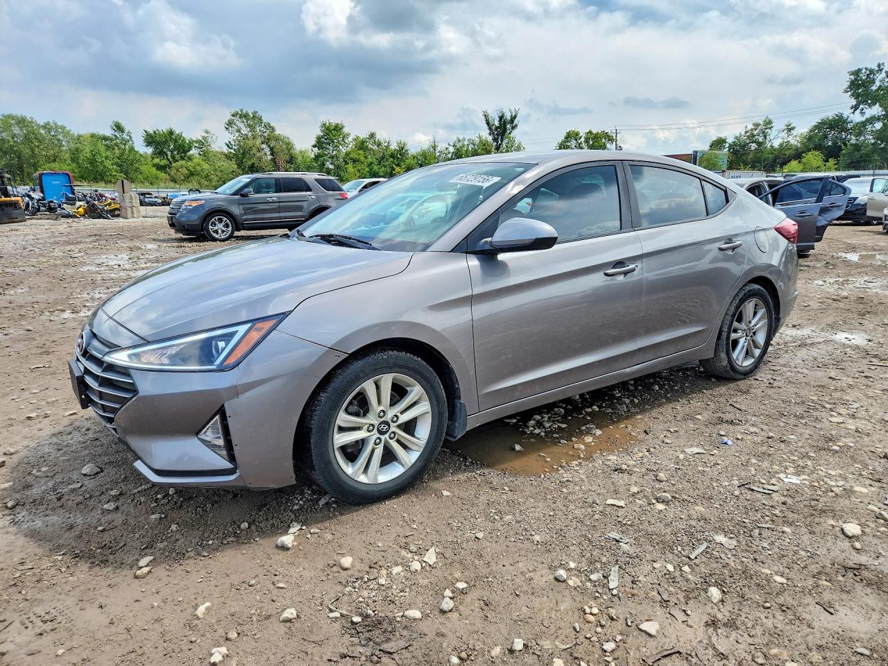 2020 HYUNDAI ELANTRA SE