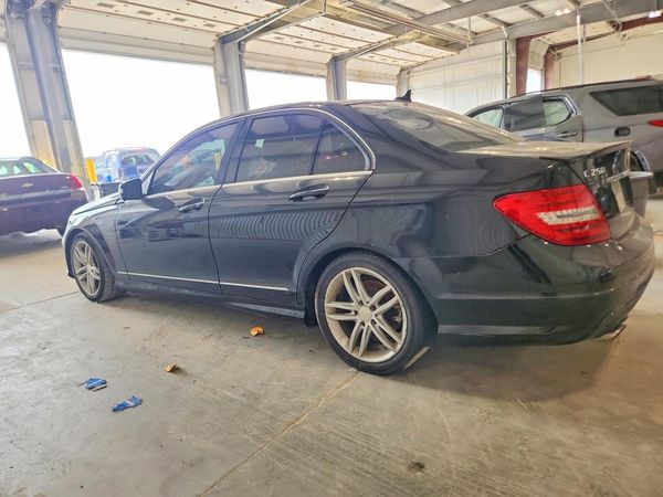 2014 MERCEDES-BENZ C C250