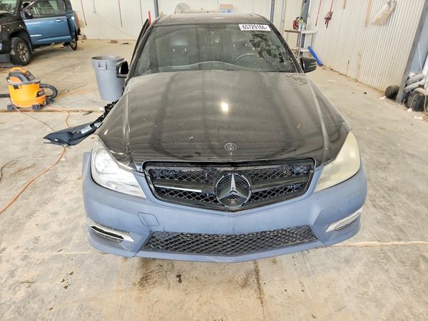2014 MERCEDES-BENZ C C250