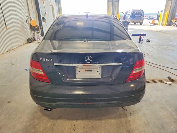 2014 MERCEDES-BENZ C C250