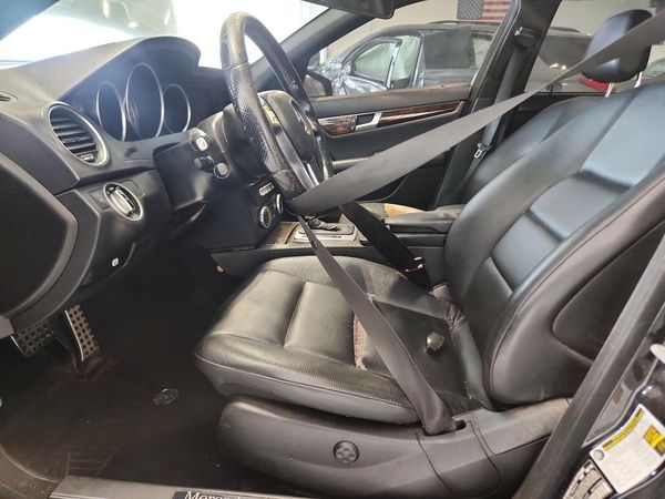 2014 MERCEDES-BENZ C C250