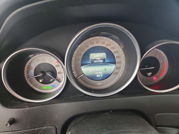 2014 MERCEDES-BENZ C C250