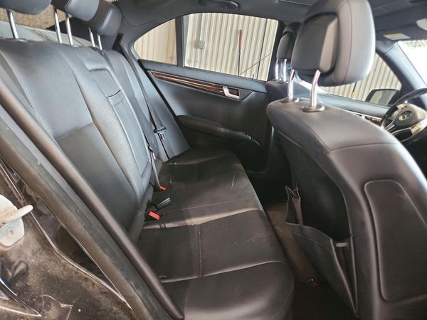 2014 MERCEDES-BENZ C C250