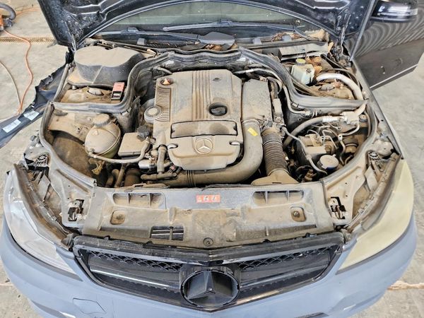2014 MERCEDES-BENZ C C250