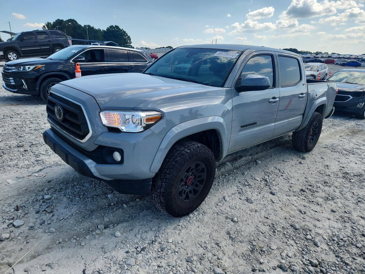 2021 TOYOTA TACOMA SR5