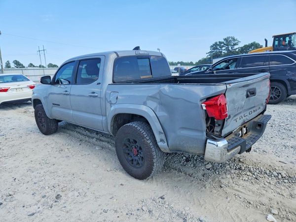 2021 TOYOTA TACOMA SR5