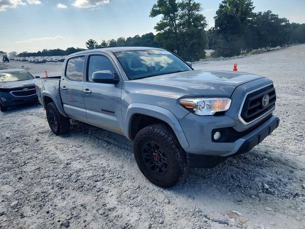 2021 TOYOTA TACOMA SR5