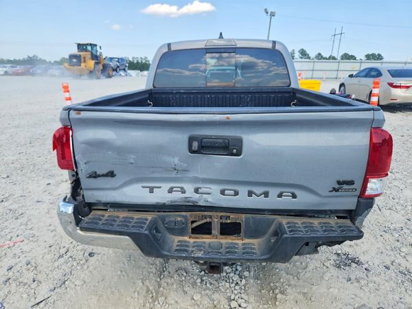 2021 TOYOTA TACOMA SR5