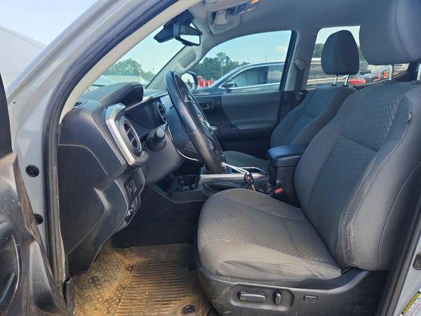 2021 TOYOTA TACOMA SR5