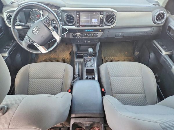 2021 TOYOTA TACOMA SR5
