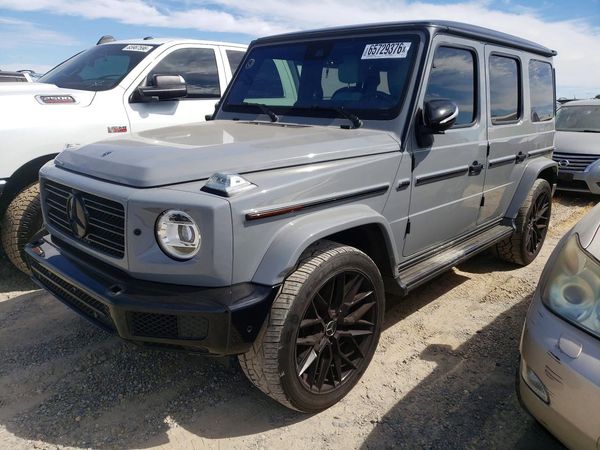 2024 MERCEDES-BENZ G
