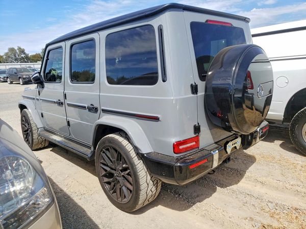 2024 MERCEDES-BENZ G