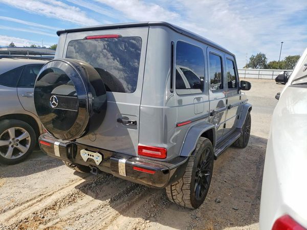 2024 MERCEDES-BENZ G